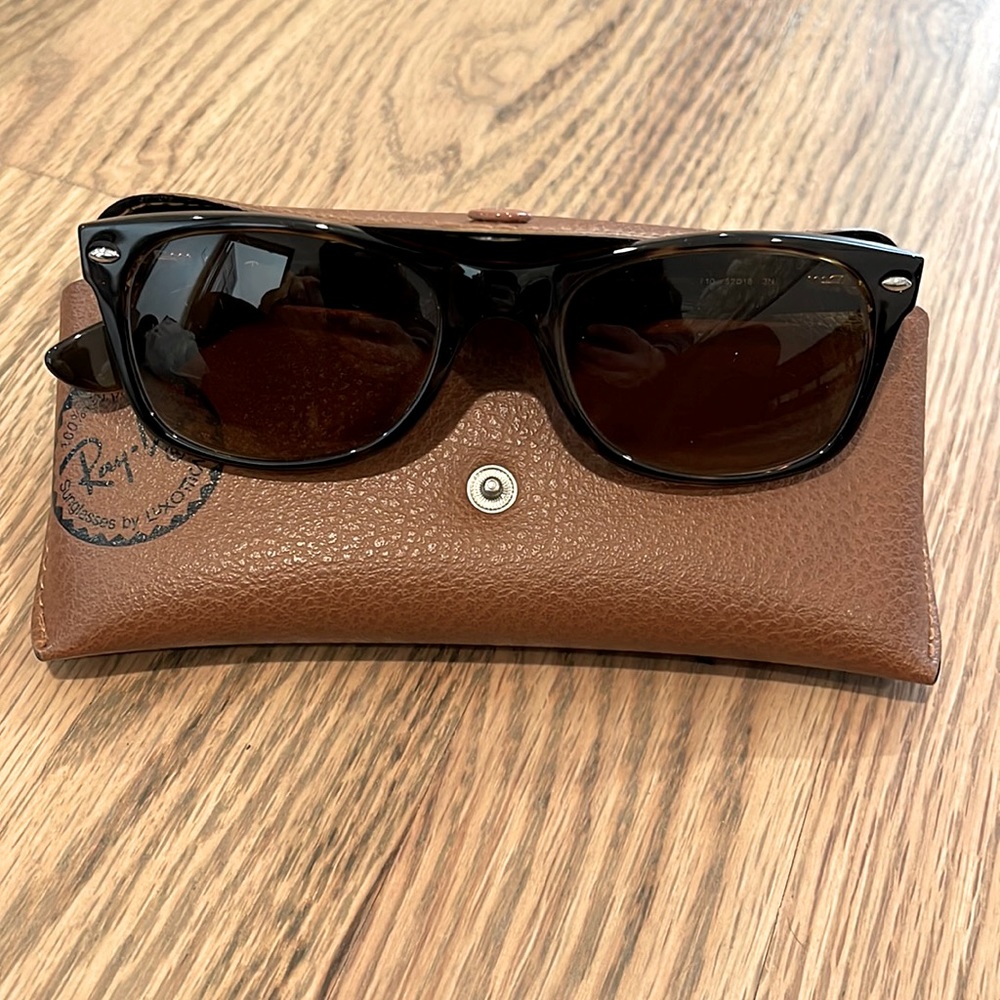 Rayban sunglasses